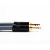 KABEL JACK Melodika MDMJ05G Gunmetal 3.5mm 0,5m